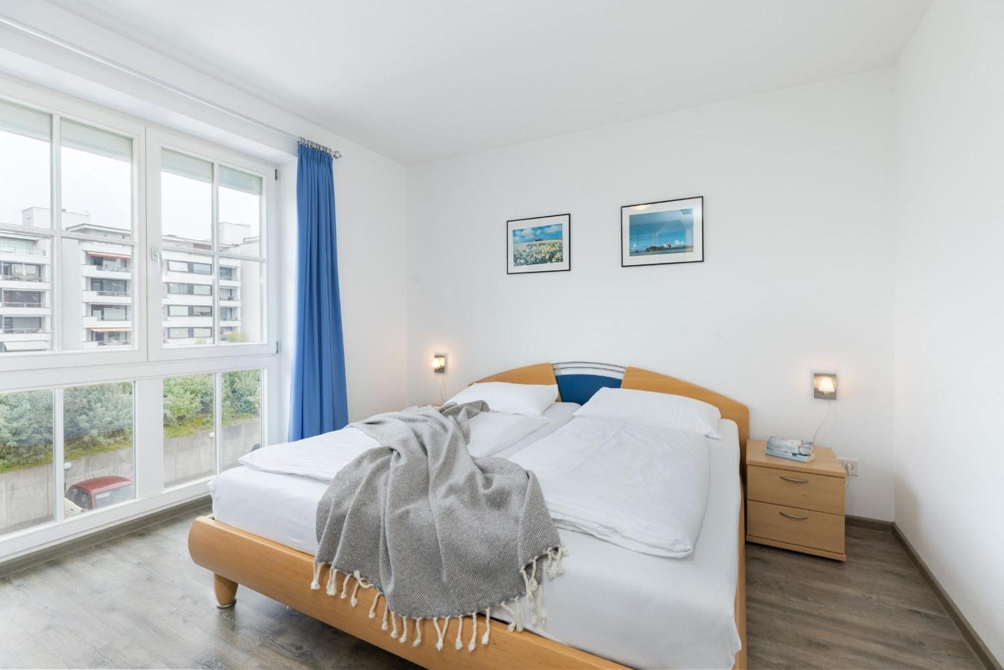 Hanseaten Residenz App 19 Шарбойц Экстерьер фото