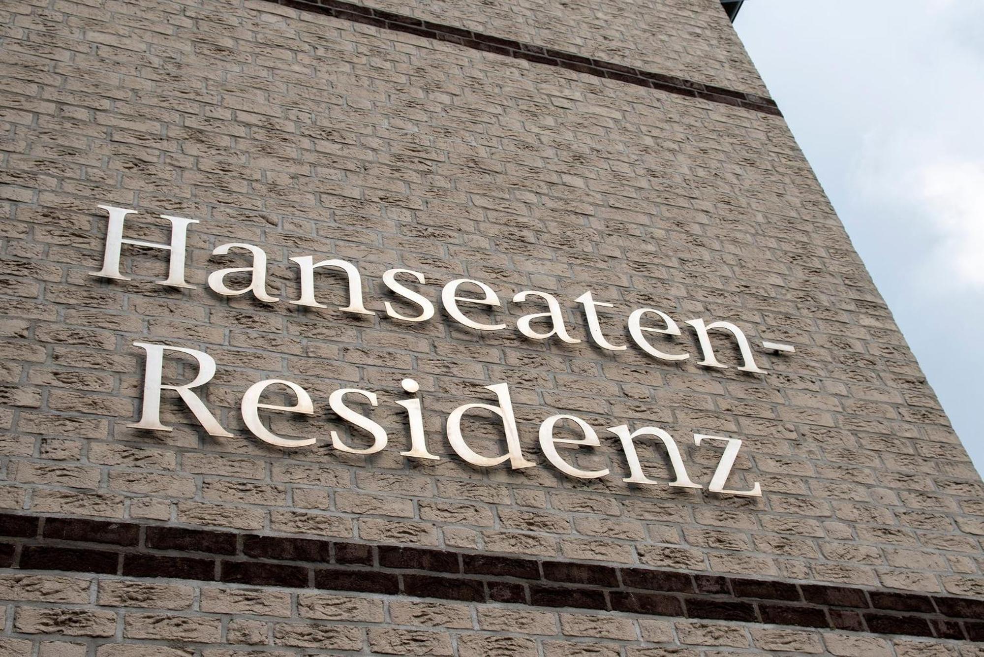 Hanseaten Residenz App 19 Шарбойц Экстерьер фото